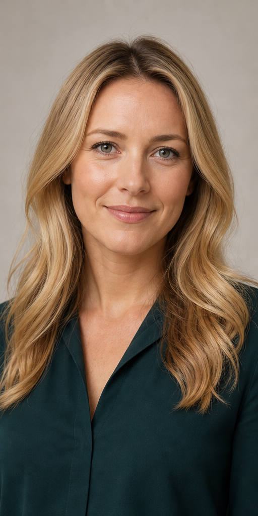 Portrait of Amara Quinn